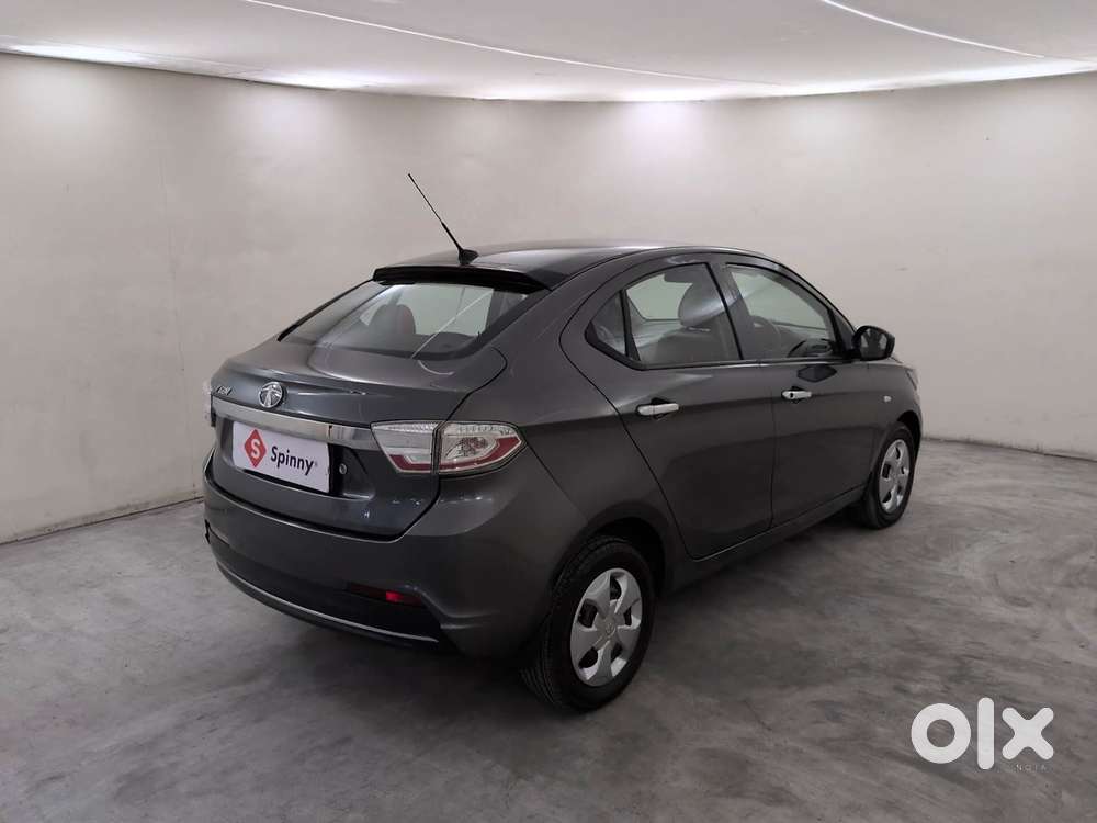Tata Tigor Xma, 2021, Petrol