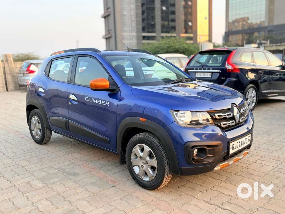 Renault Kwid Rxt 1.0, 2019, Petrol