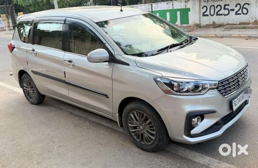 Maruti Suzuki Ertiga Zxi Plus Petrol, 2020, Petrol