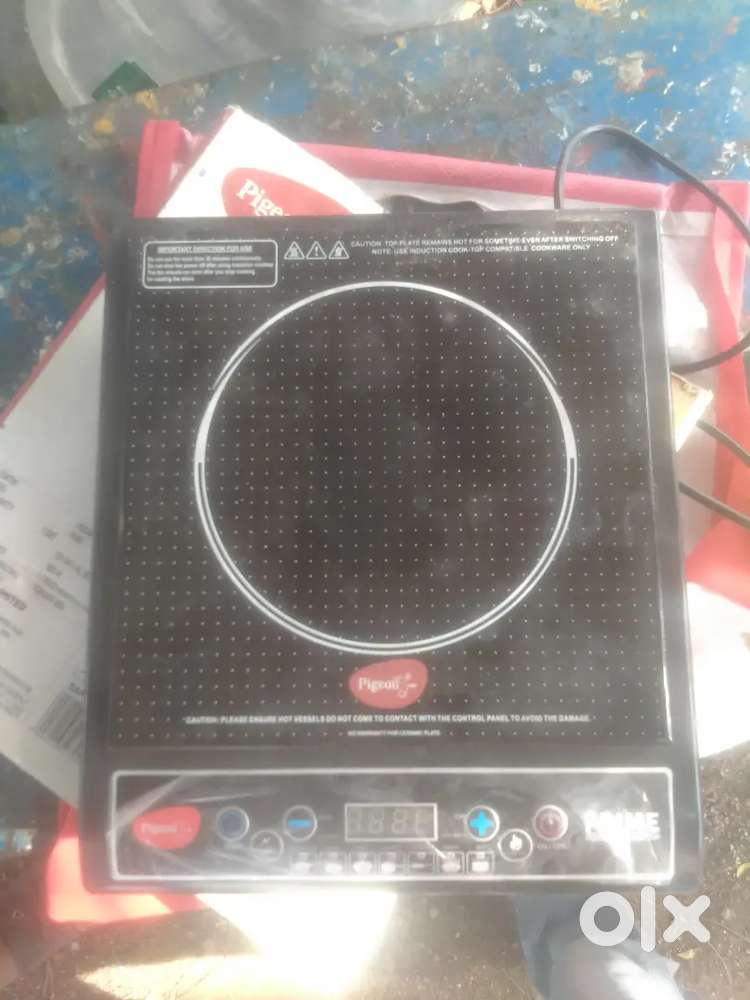 Electric stove