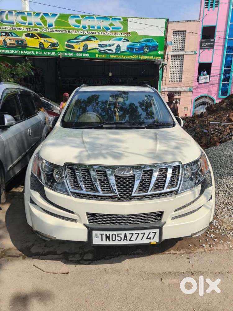 Mahindra Xuv500 W8, 2015, Diesel