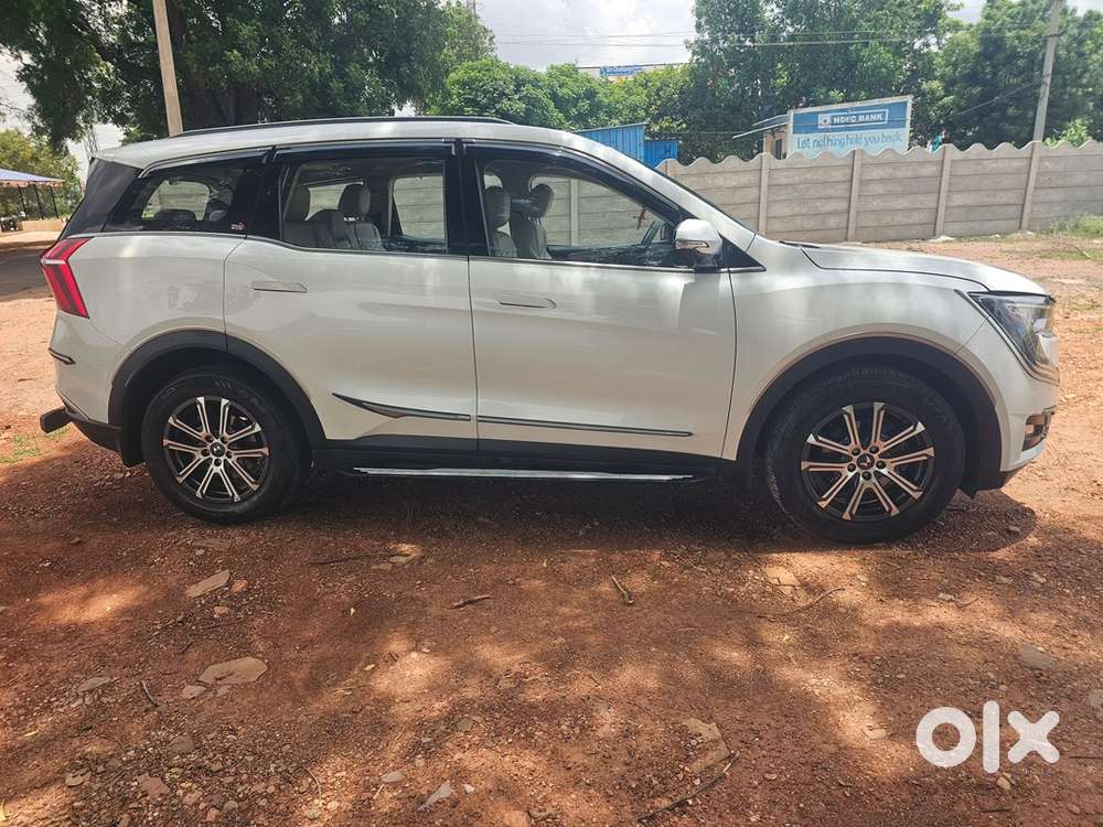 Mahindra Xuv700 Diesel 2022
