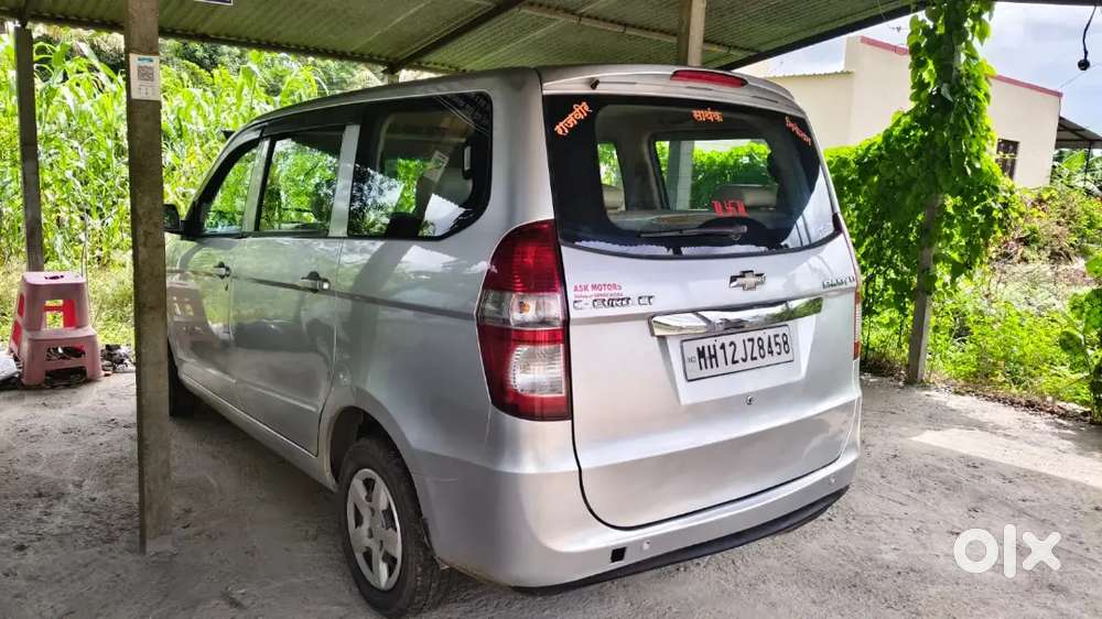 Chevrolet Enjoy Lt Diesel Manual 2013
