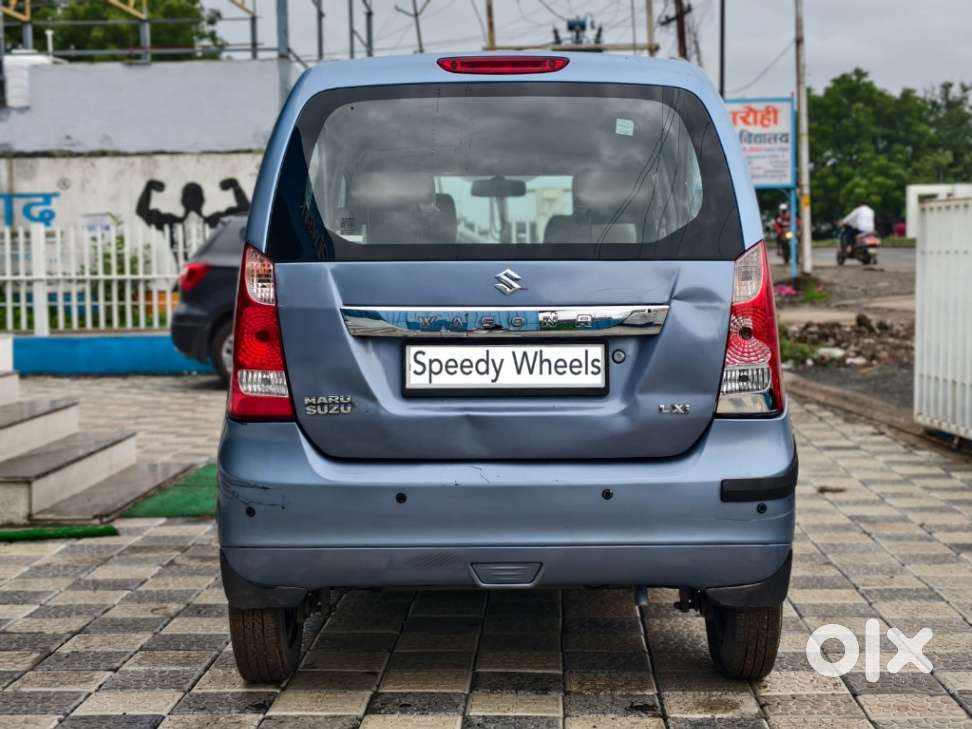 Maruti Suzuki Wagon R Cng Lxi, 2013, Cng & Hybrids