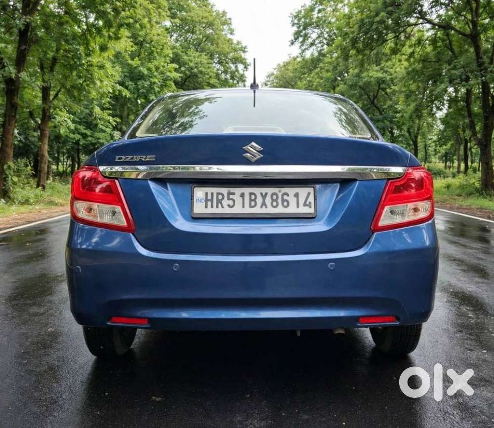 Maruti Suzuki Swift Dzire Vxi(o) At, 2019, Petrol