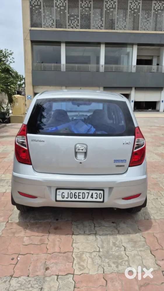 Hyundai I10 2nd Owner 2011