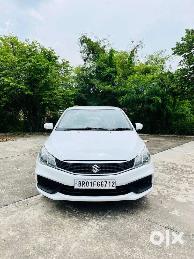 Maruti Suzuki Ciaz Sigma, 2021, Petrol