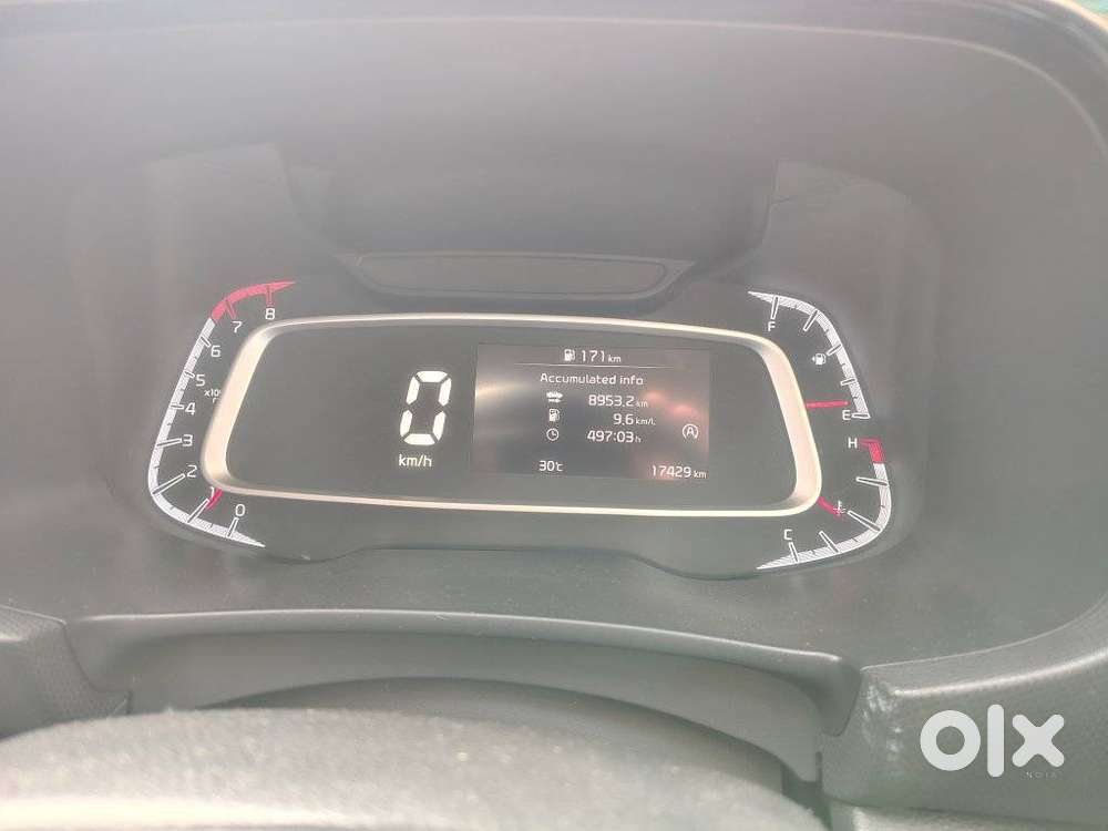 Kia Sonet G1.2 5mt Htk+(o), 2024, Petrol