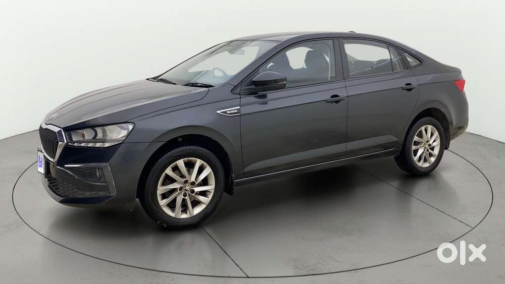 Skoda Slavia 1.0 Ambition Tsi At, 2022, Petrol