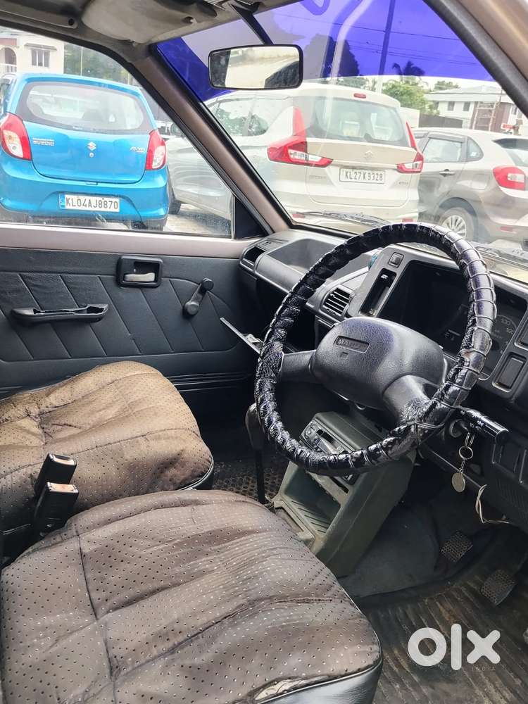 Maruti Suzuki 800 Ac, 2001, Petrol