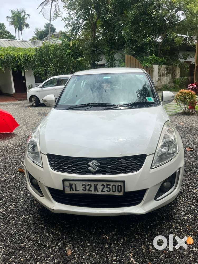 Maruti Suzuki Swift 2016