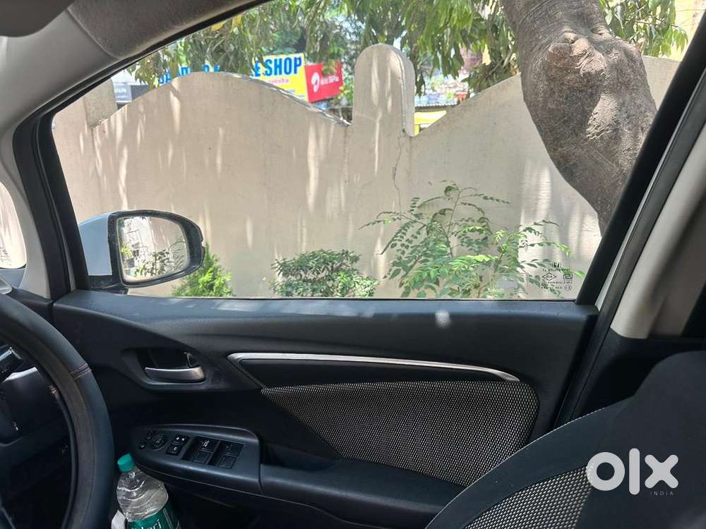 Honda Wrv 2017 Petrol Top Model Sunroof