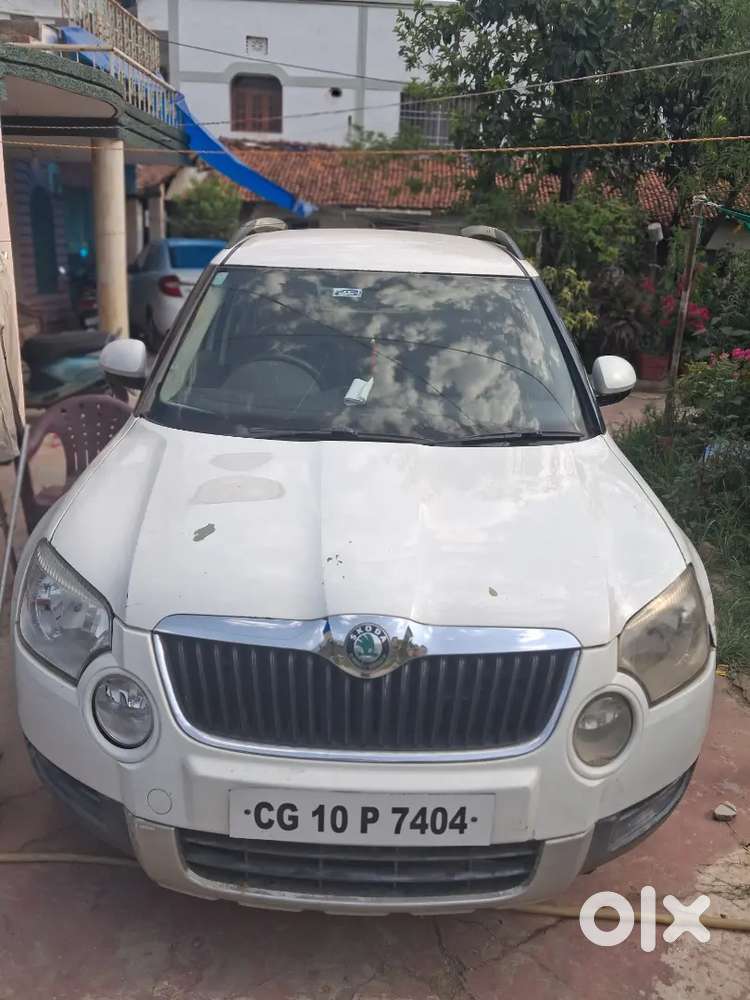 Skoda Yeti 2014 Diesel Well Maintained
