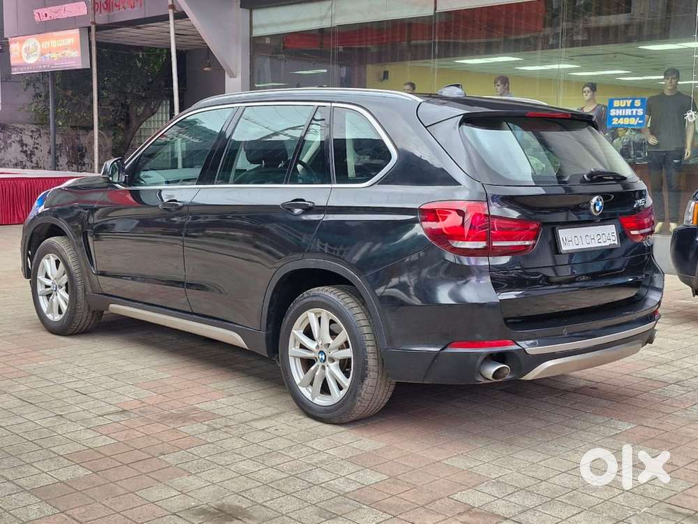 2016 Bmw X5 Diesel