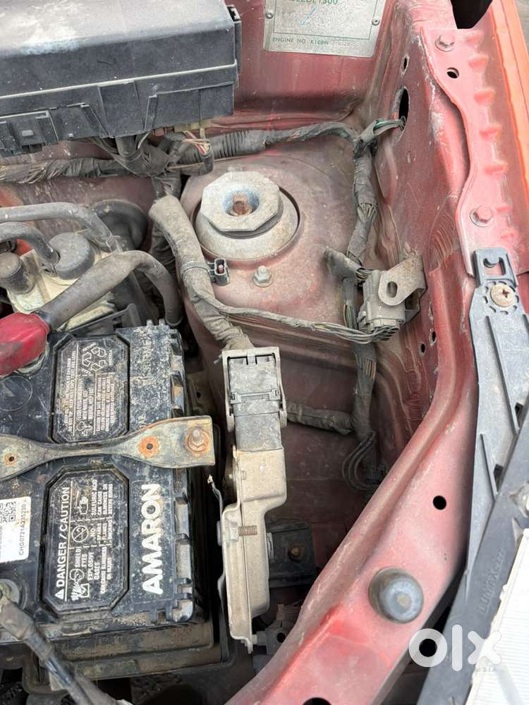 Maruti Suzuki Alto 2015