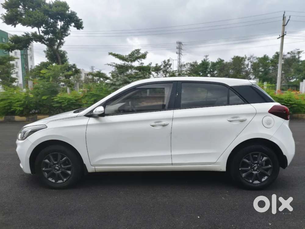 Hyundai I20 Asta 1.4 Crdi, 2018, Diesel