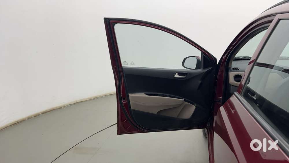 Hyundai Grand I10 1.2 Kappa Sportz, 2014, Petrol