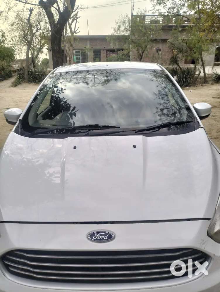 Ford Figo 2016 Diesel 79000 Km Driven