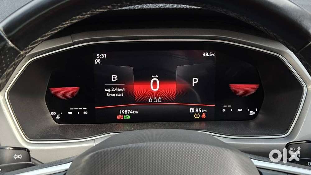 Volkswagen Taigun Gt Plus 1.5 Tsi Dsg (with Ventilated Seats), 2024,..