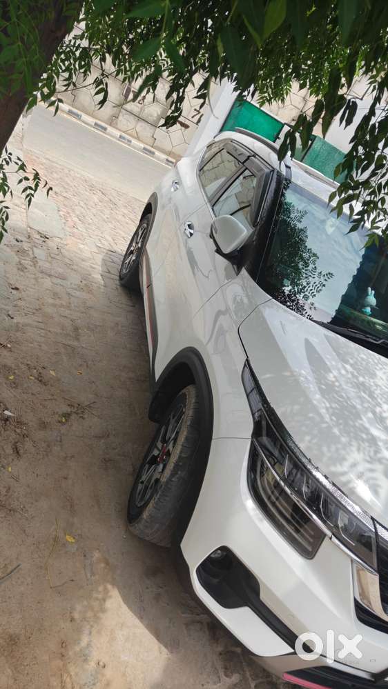 Kia Seltos 1.5 Gtx+ Diesel At, 2020, Diesel