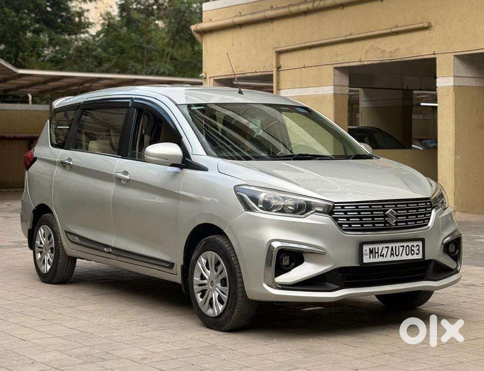 Maruti Suzuki Ertiga Vxi (o) Cng, 2020, Cng & Hybrids