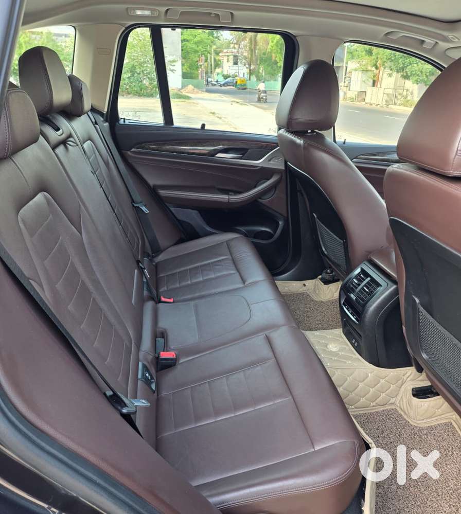 Bmw X3 Xdrive 20d Luxury Line, 2020, Diesel