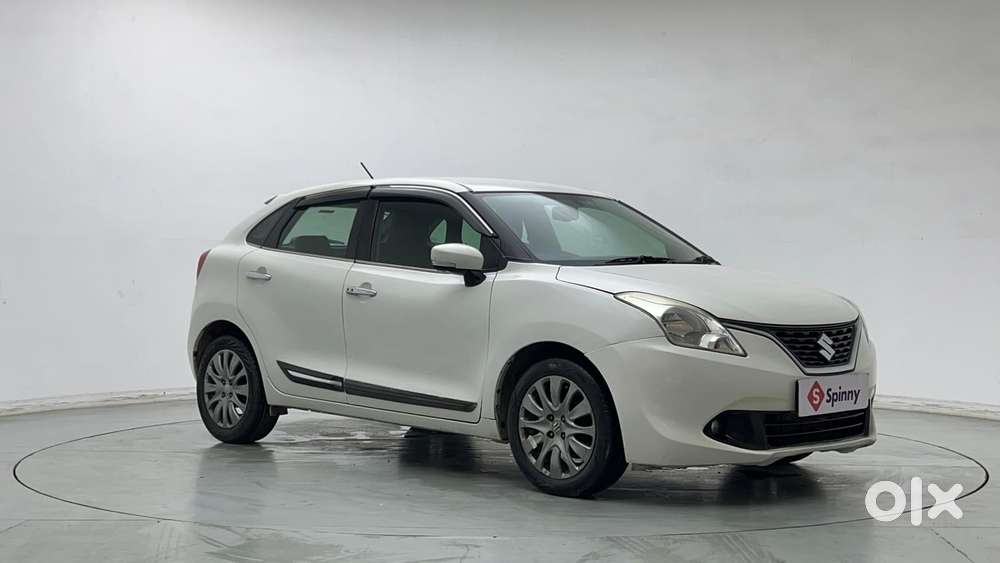 Maruti Suzuki Baleno 1.2 Zeta, 2016, Petrol