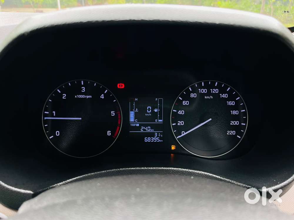 Hyundai Creta 1.6 Sx Plus, 2017, Diesel