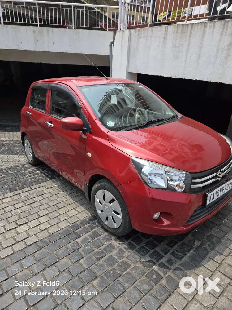 Maruti Suzuki Celerio 2016 Petrol 70000 Km Driven