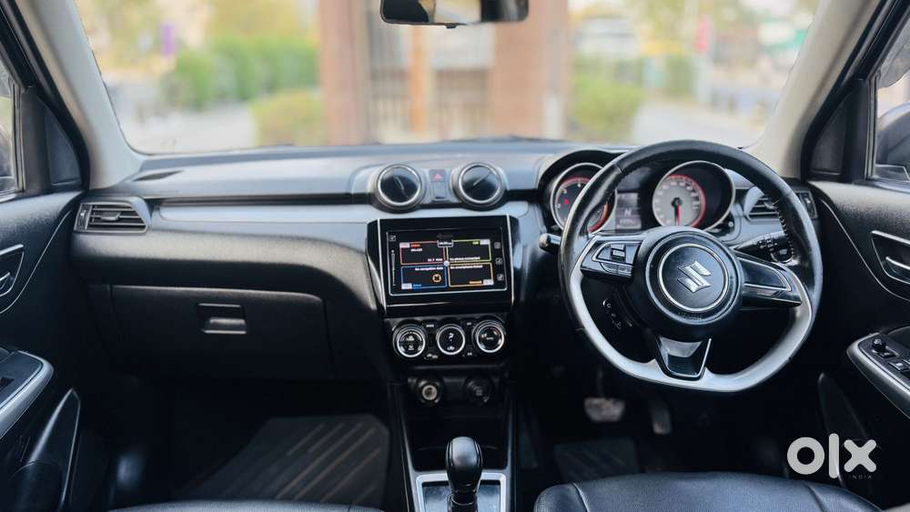 Maruti Suzuki Swift Amt Zdi Plus, 2018, Diesel
