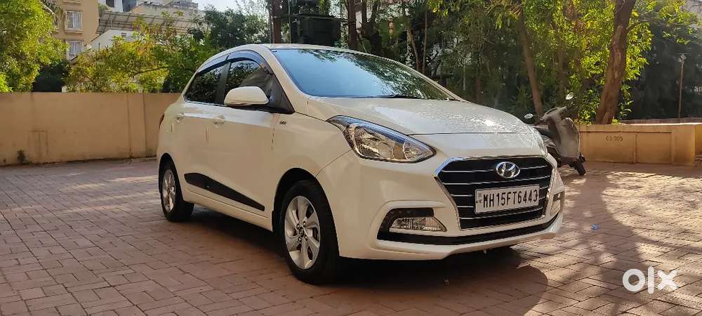 Hyundai Xcent 2017 Diesel 65000 Km Driven