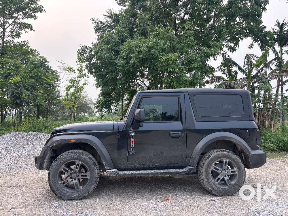 Mahindra Thar 2024 Diesel 65000 Km Driven