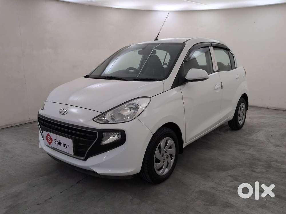 Hyundai Santro Sportz, 2022, Petrol