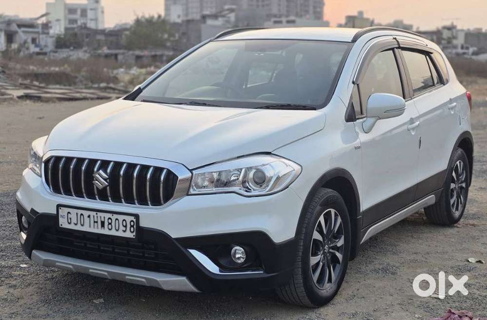 Maruti Suzuki S-cross 1.5 Zeta, 2018, Diesel