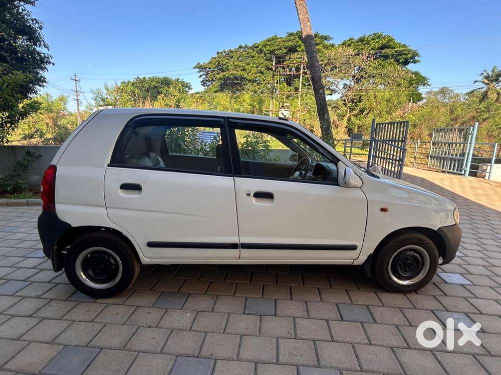 Maruti Suzuki Alto 2009 Petrol Well Maintained