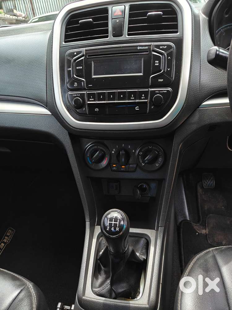 Maruti Suzuki Vitara Brezza Vdi Option, 2017, Diesel