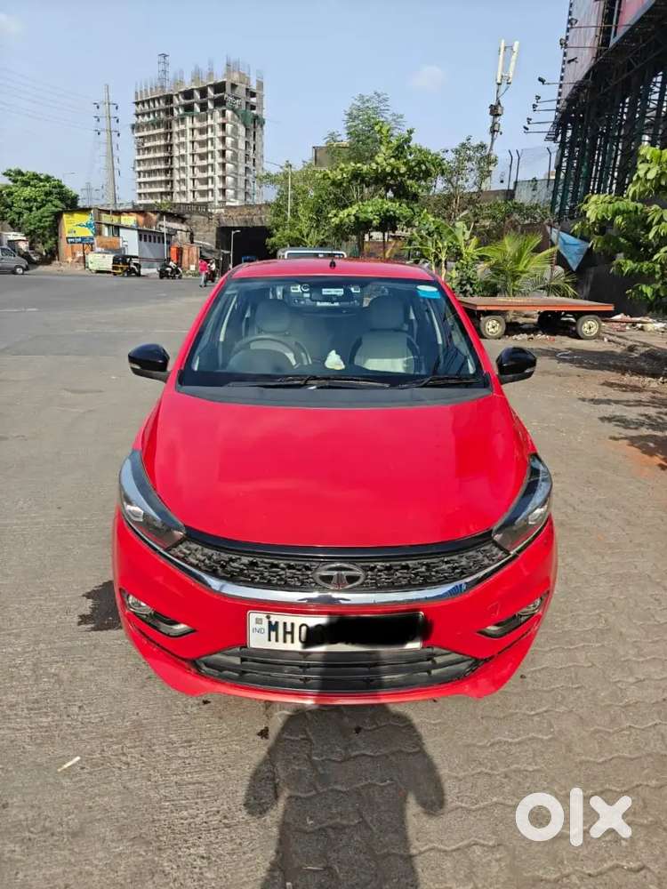 Tata Tiago Xz+ 2022  Single Owner  28,500 Km  Excellent Condition