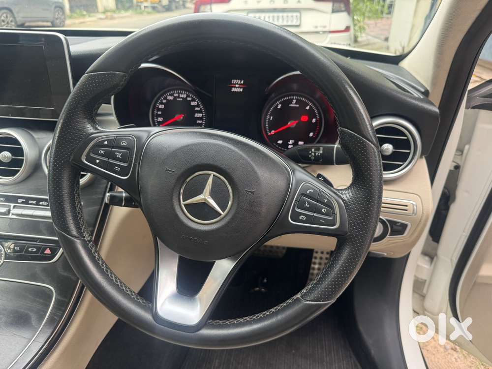 Mercedes-benz C-class 220 Edition C, 2018, Diesel