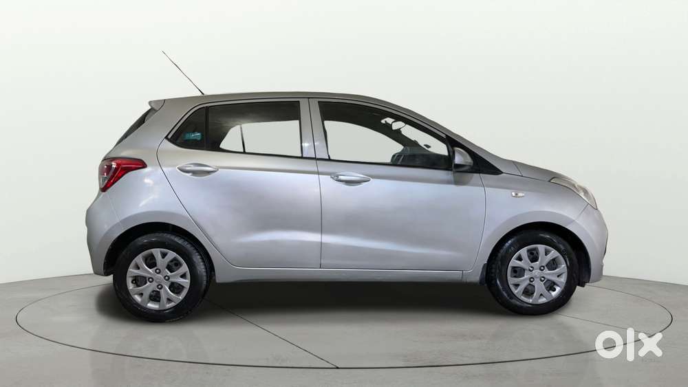 Hyundai Grand I10 Magna 1.2 Kappa Vtvt, 2015, Petrol