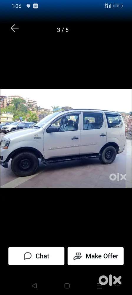 Mahindra Xylo 2018 Diesel Good Condition
