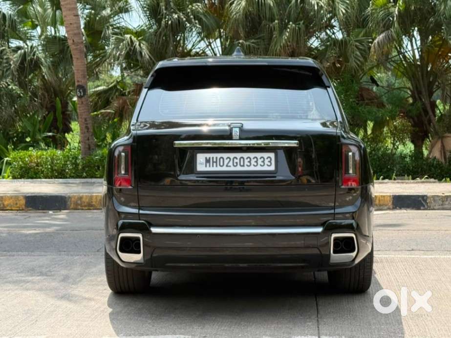 Rolls-royce Cullinan, 2025, Petrol