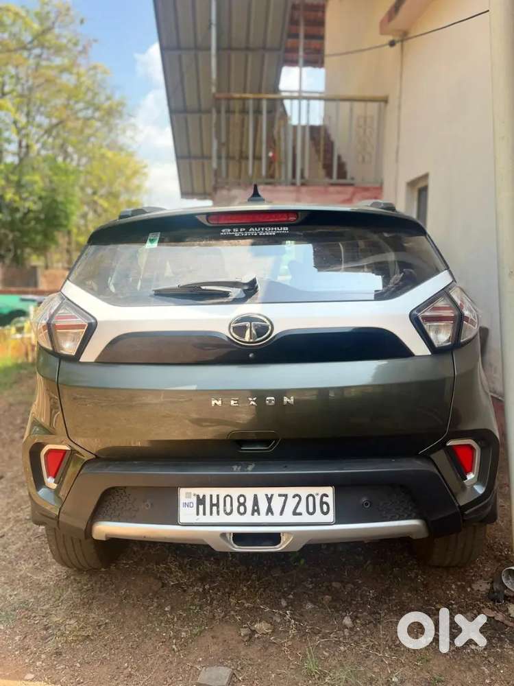 Tata Nexon 2023 Diesel Well Maintained