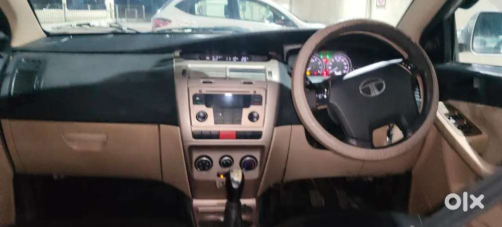 Tata Manza Safire Diesel Manual 2012