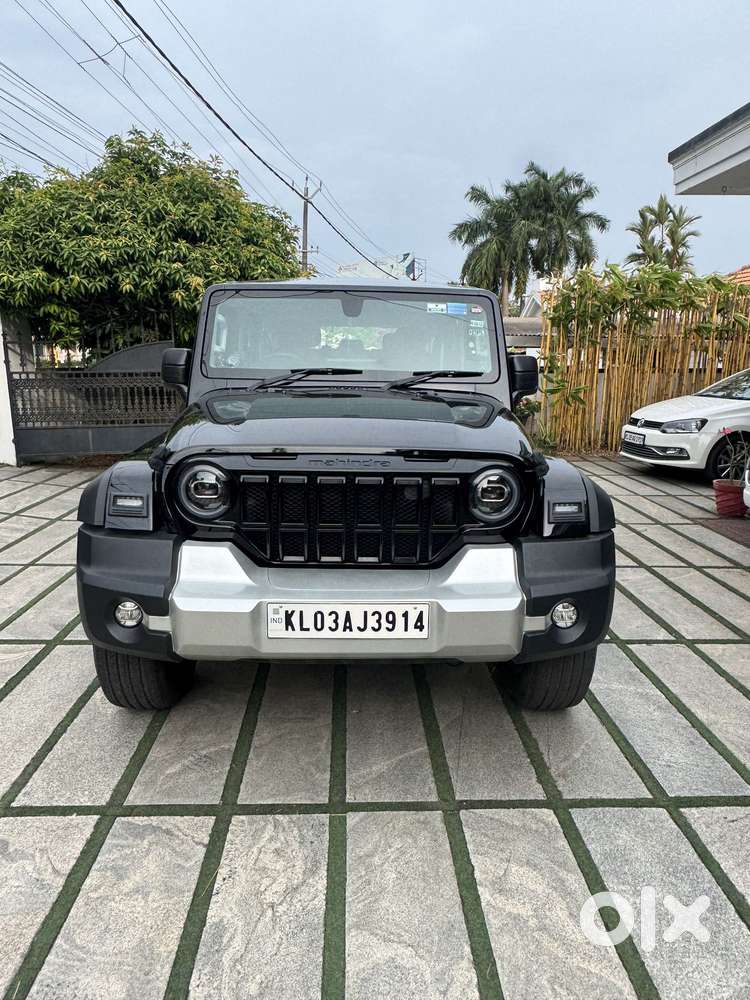 Mahindra Thar Roxx Mx1 Petrol Mt 2wd, 2026, Petrol