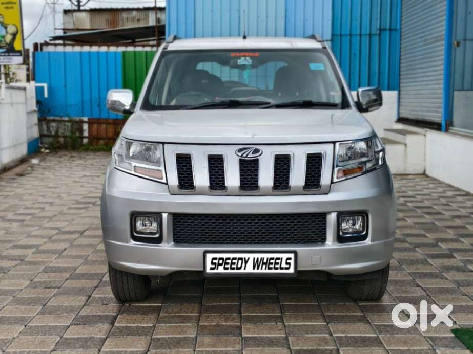 Mahindra Tuv 300 Mhawk100 T8, 2015, Diesel