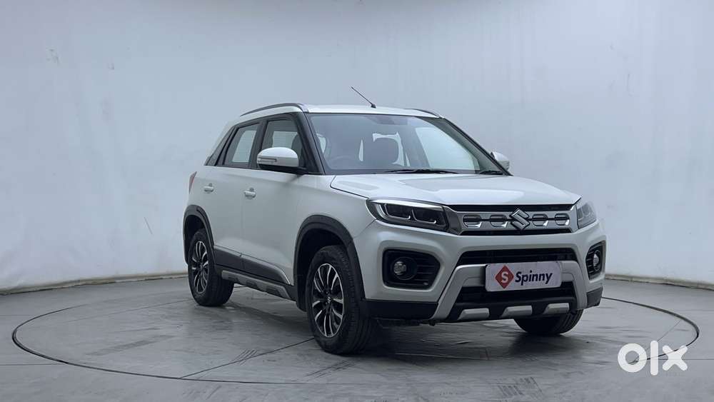 Maruti Suzuki Vitara Brezza 1.5 Zxi Plus At, 2022, Petrol