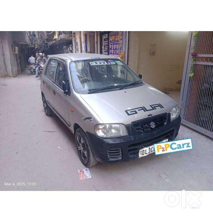 Alto Lxi 2007 With Alloys