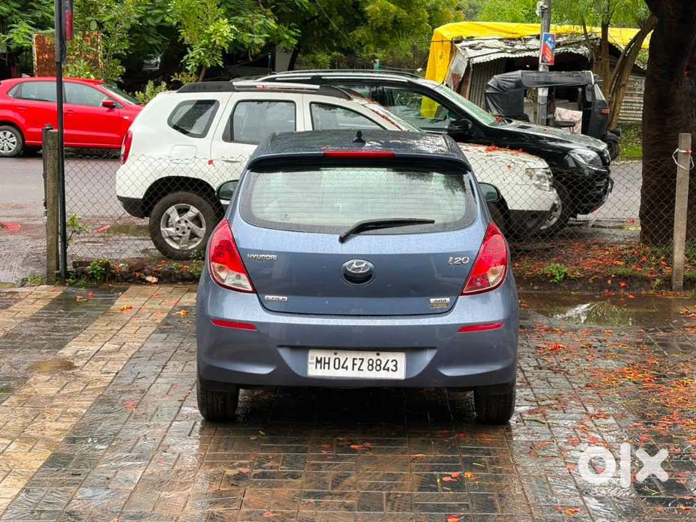 Hyundai I20 Diesel Asta Option, 2013, Diesel