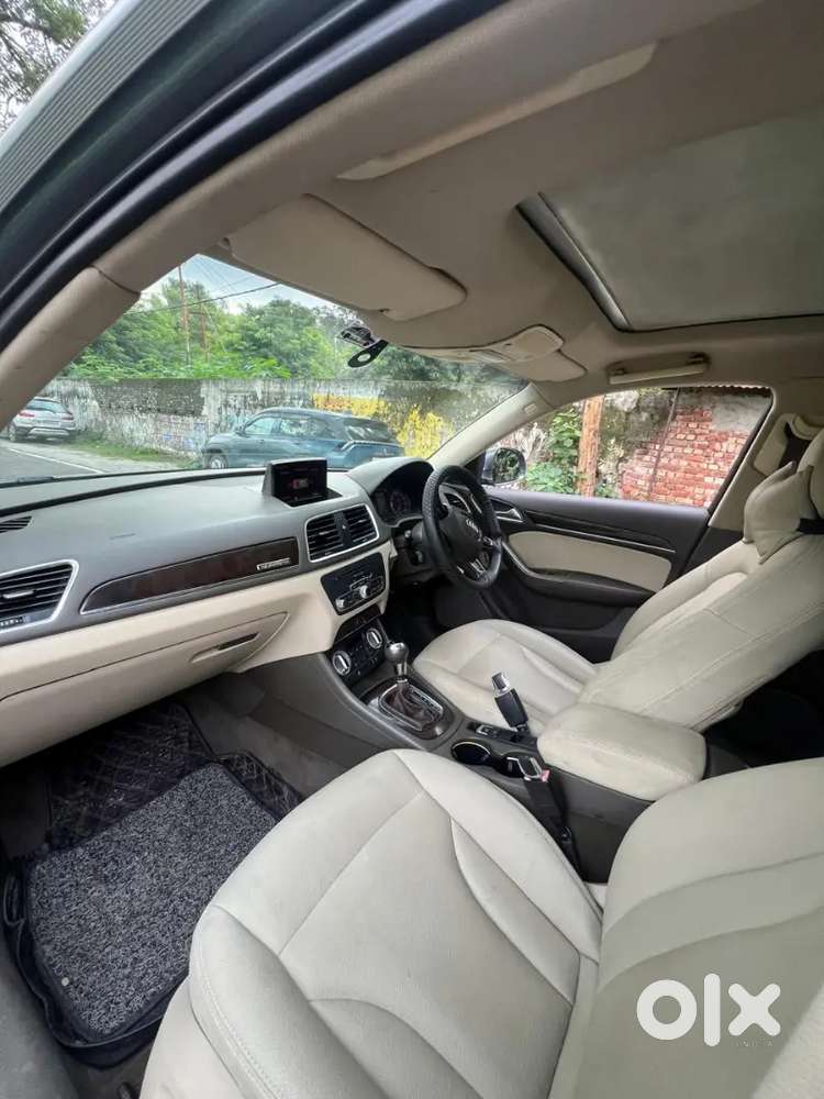 Audi Q3 2013 Diesel 85000 Km