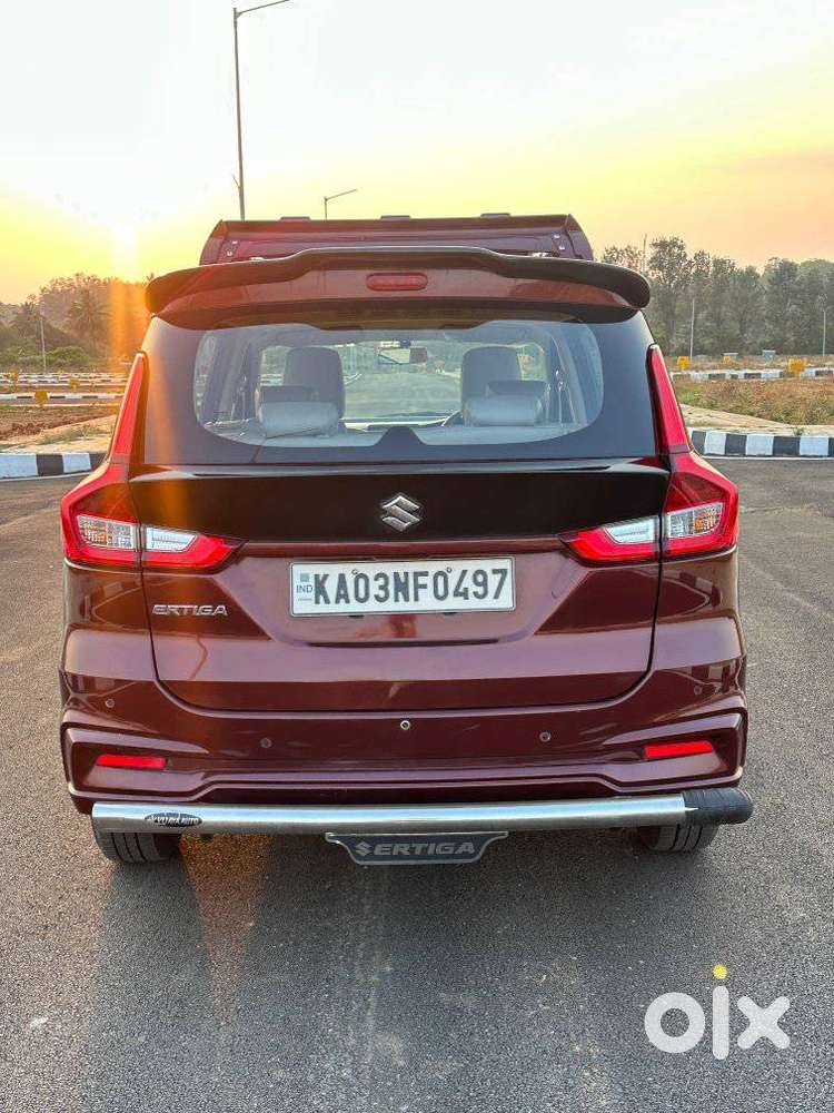 Maruti Suzuki Ertiga Vdi Shvs, 2019, Diesel